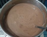 Foto langkah ke 7 dari resep Puding Leci Coklat.