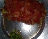 A picture of step 1 of Orissa Bhog Khichdi.
