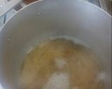 Foto del paso 3 de la receta: Salsa bolitas de carne, avena y maicena