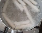 Foto langkah ke 3 dari resep Rice Cake (tteok).