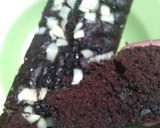 Foto langkah ke 7 dari resep Brownies Oatmeal Kukus.