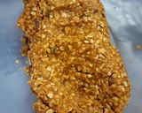 A picture of step 5 of Oats Besan Jaggery Cookies.