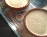 Une image de l'étape 3 de Crème brûlée.