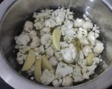 ફ્લાવર નું શાક(Cauliflower Recipe in Gujarati) રેસીપી સ્ટેપ2ફોટો