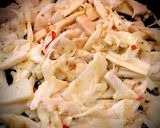 Hình bước làm 2 của món Cá Bạc Má Kho Măng