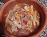 Foto del paso 6 de la receta: Buseca para combatir el frío 🥶