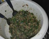 Foto del paso 2 de la receta: Albóndigas de carne y acelga