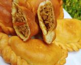 Foto langkah ke 6 dari resep Panada.