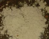 A picture of step 2 of Hot and sour paneer soup.