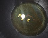 A picture of step 1 of Suji ki tikkiya (Semolina Sweet Dish).