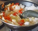 Foto langkah ke 6 dari resep Sego goreng selera pedas ngantor.