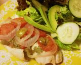 Foto del paso 13 de la receta: Pescado al Horno a mi estilo :)