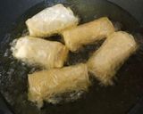 Foto langkah ke 7 dari resep Lumpia Tahu Udang.