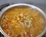 Foto del paso 2 de la receta: Olla de trigo pelado y garbanzos estilo murciano