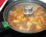 Foto del paso 5 de la receta: Pescadilla con salsa de anchoas