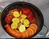 Foto del paso 2 de la receta: Presas de gallina criolla (Campesina)