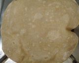 আটার রুটি(Attar rooti recipe in Bengali) রেসিপির ধাপ 4 ছবি