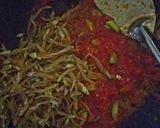 Foto langkah ke 3 dari resep Sambel Goreng Teri Pete.