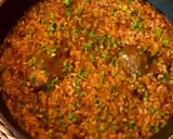 Foto del paso 7 de la receta: Arroz meloso de carrilleras