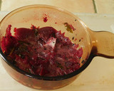 பீட் ரூட் பச்சடி கேரளா ஸ்டைல் (Beetroot pachadi recipe in tamil) ரெசிபி ஸ்டேப் 2 புகைப்படம்