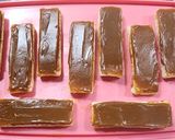 Foto del paso 3 de la receta: Barritas de coco y dulce de leche. Más ricas que las de Arcor 😉 😂