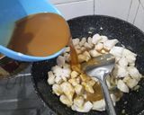 Foto langkah ke 6 dari resep Ayam Teriyaki Lezat ala Hokben.