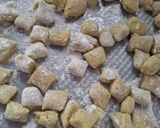 Foto del paso 5 de la receta: Ñoquis de Arvejas 😍