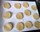 A picture of step 1 of Digestive biscuits.