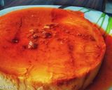 एगलेस कारमेल कस्टर्ड पुडिंग (eggless caramel custard pudding recipe in Hindi) रेसिपी चरण 1 फोटो