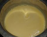 Fruit custard pudding recipe step 2 photo