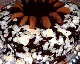 Barackos csokoládés torta recept fázis 9 fotója