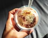 Foto langkah ke 4 dari resep Ice Cream Homemade.