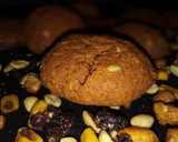 Foto del paso 5 de la receta: Galletas de avena y frutos secos 🥜🥜