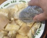 Foto langkah ke 1 dari resep Getuk Singkong.