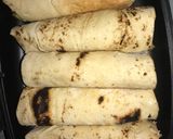 A picture of step 5 of Shawarma.