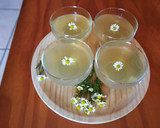Foto del paso 9 de la receta: Gelatina de infusión de manzanilla