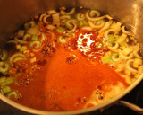Foto del paso 4 de la receta: Sopa a la Gabriel y guisada