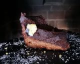Foto del paso 4 de la receta Tarta de chocolate negro