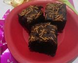 Foto langkah ke 9 dari resep Brownies panggang super moist.
