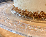 Foto del paso 14 de la receta: Tarta de limón y almendra, baja en azúcar, sin gluten, sin lactosa