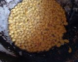 A picture of step 2 of Bundi Raita.