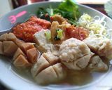 Foto langkah ke 5 dari resep Bakso kenyaalll🍲🍜.