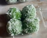 Foto langkah ke 3 dari resep Klepon ubi.