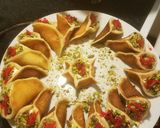 صورة لخطوة 3 من وصفة قطايف عصافيري بالقشطه