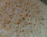 Foto langkah ke 2 dari resep Roti KuKus kismis.
