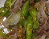 A picture of step 8 of South Indian street Bonda inspired Mash Wrap.