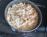 Foto del paso 12 de la receta: Pastel de macarrones y verduras