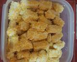 Nugget Ayam, snack mpasi 10m+ langkah memasak 6 foto