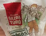 Túrógombóc jénaiban sütve recept fázis 1 fotója