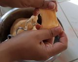 Foto langkah ke 9 dari resep Roti boy ala roti o.